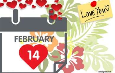 Los mejores mensajes de amor para el 14 de Febrero.#MensajesDeAmorParaEl14DeFebrero