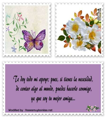 Frases de consuelo para amiga triste | Mensajes de ánimo Frases de consuelo para amiga triste | Mensajes de ánimo