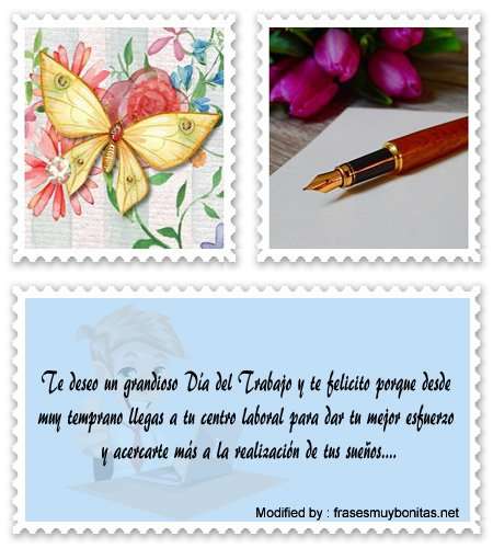 bellas frases para el Día del Trabajador