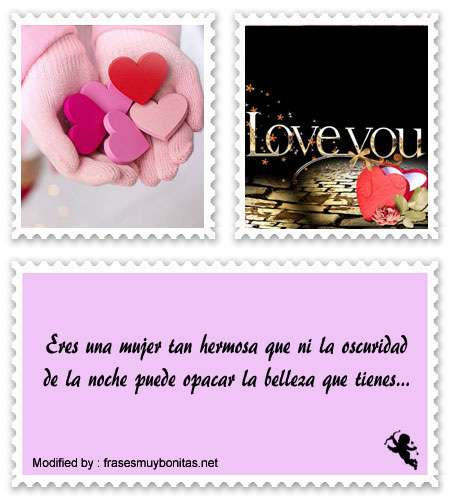 Frases de buenas noches para mi novia | Mensajes de amor - Frases de buenas noches para mi novia | Mensajes de amor -