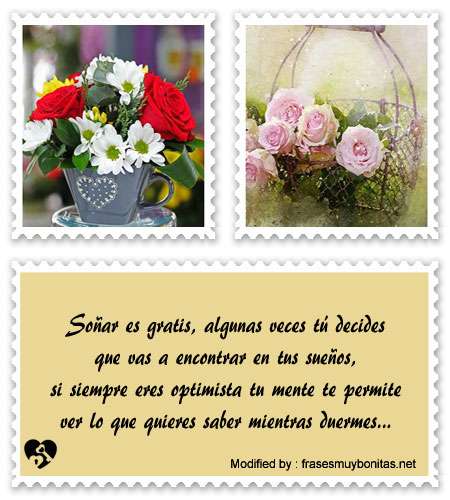 Frases de buenas noches | Mensajes de buenas noches mi amor Frases de buenas noches | Mensajes de buenas noches mi amor
