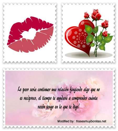 Frases tristes para despedirse de un amor | Terminar relaciòn Frases tristes para despedirse de un amor | Terminar relaciòn