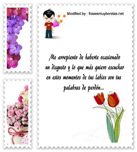 Frases para reconciliarme con mi novia | Mensajes para pedir perdòn - Frases para reconciliarme con mi novia | Mensajes para pedir perdòn -