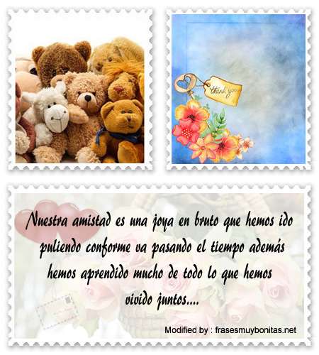  Frases y tarjetas de amistad para compartir por Messenger