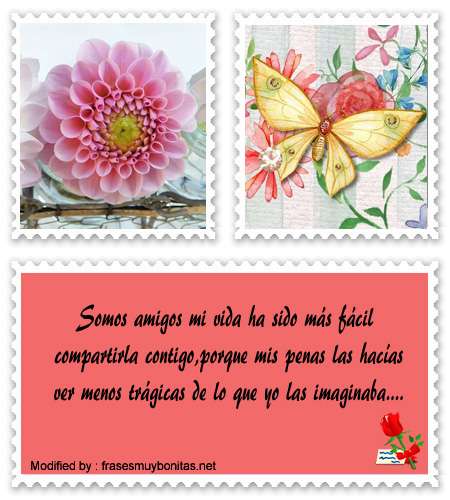  Buscar bonitas imàgenes con frases de amistad