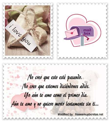 1,231 + Frases para no terminar con mi pareja | Frases de amor 1,231 + Frases para no terminar con mi pareja | Frases de amor