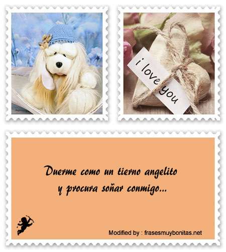 Descargar Frases De Buenas Noches Para Mi Novia | Textos De Amor - Descargar Frases De Buenas Noches Para Mi Novia | Textos De Amor -