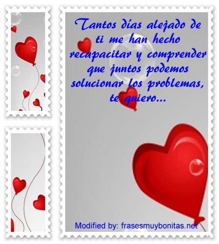 Frases de amor para una reconciliación con imágenes Frases de amor para una reconciliación con imágenes