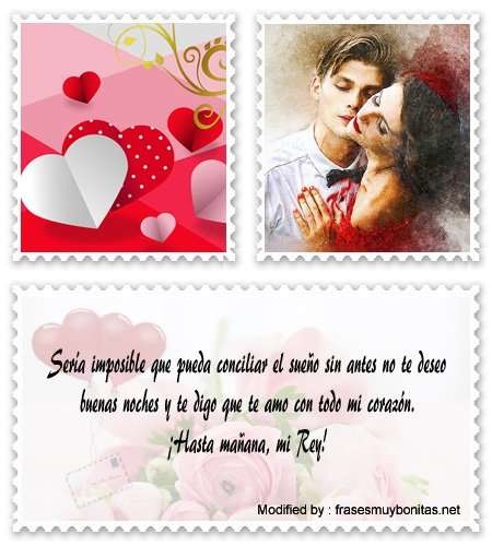 Frases de felices sueños para mi amor | Textos de buenas noches Frases de felices sueños para mi amor | Textos de buenas noches