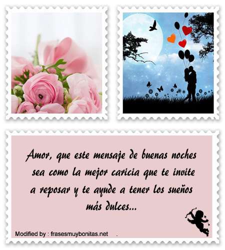 Nuevas Frases De Buenas Noches Para Mi Esposa | Mensajes De Buenas Noches - Nuevas Frases De Buenas Noches Para Mi Esposa | Mensajes De Buenas Noches -