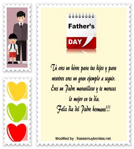 Mensajes Del Día Del Padre Gratis | Saludos Del Día Del Padre -  