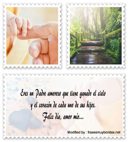  originales frases para el dìa del Padre para compartir en Facebook