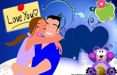 Tiernos mensajes de amor para compartir en Facebook.#FrasesDeAmor