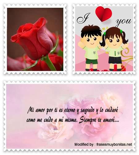 Top mensajes de amor para novios | Frases románticas Top mensajes de amor para novios | Frases románticas