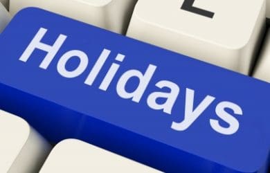 Nuevas dedicatorias para desear felices vacaciones, descargar palabras para desear felices vacaciones