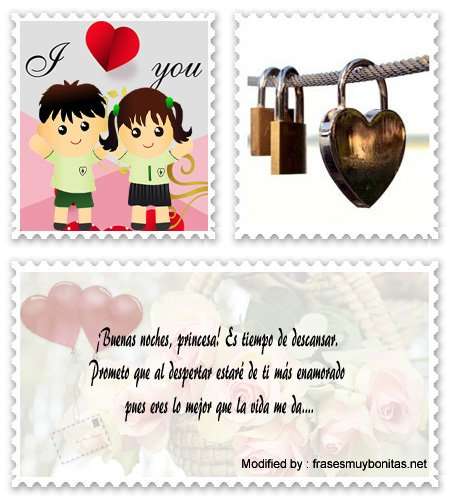 Mensajes de buenas noches mi amor | Frases bonitas de dulces sueños Mensajes de buenas noches mi amor | Frases bonitas de dulces sueños