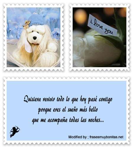Frases bonitas de buena noches | Mensajes de dulces sueños Frases bonitas de buena noches | Mensajes de dulces sueños