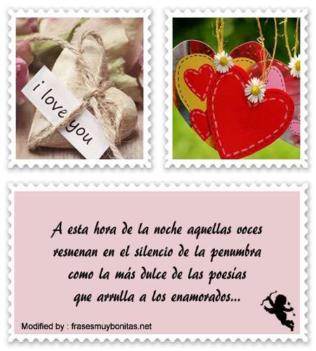 descargar frases de buenas noches para mi novia