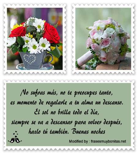 Frases bonitas de buena noches | Mensajes de dulces sueños Frases bonitas de buena noches | Mensajes de dulces sueños