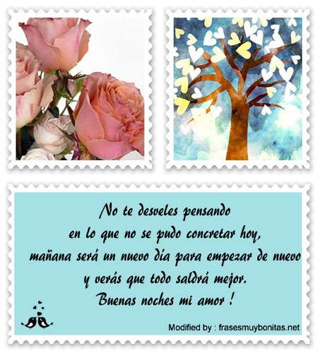 Frases bonitas de buena noches | Mensajes de dulces sueños Frases bonitas de buena noches | Mensajes de dulces sueños