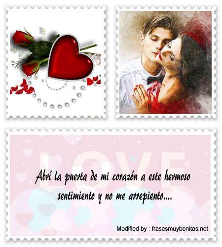 Buscar bonitos mensajes de amor para Facebook