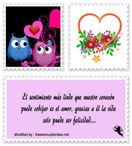 Textos bonitos de amor para estados de Whatsapp