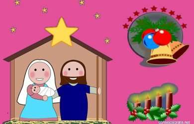 Bajar bonitos saludos Navideños para mis amigos