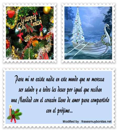 Mensajes de saludos de Navidad para whatsapp con imágenes - Mensajes de saludos de Navidad para whatsapp con imágenes -