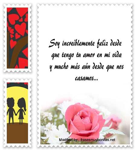 Lindos Mensajes De Amor Para Mi Esposa Frases De Amor