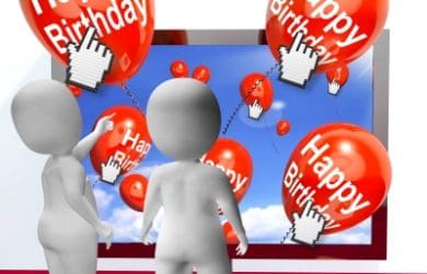 descargar mensajes de cumpleaños para Facebook , nuevas palabras de cumpleaños para Facebook
