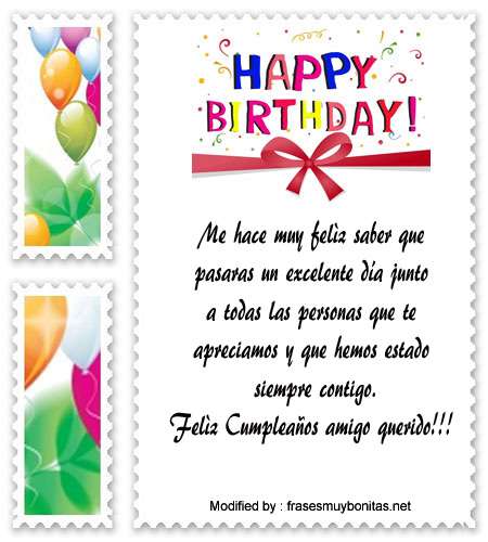 Imagenes De Cumpleanos Para Un Amigo Muy Querido