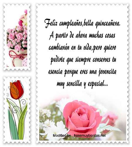 Enviar Mensajes De Quinceañera Para Facebook | Saludos De Cumpleaños - Enviar Mensajes De Quinceañera Para Facebook | Saludos De Cumpleaños -