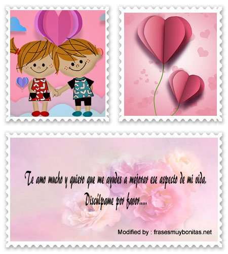 Mensajes de perdón para mi amor | Frases para disculparse Mensajes de perdón para mi amor | Frases para disculparse