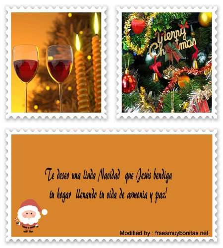 Descargar bonitos sms de Navidad para enviar por celular