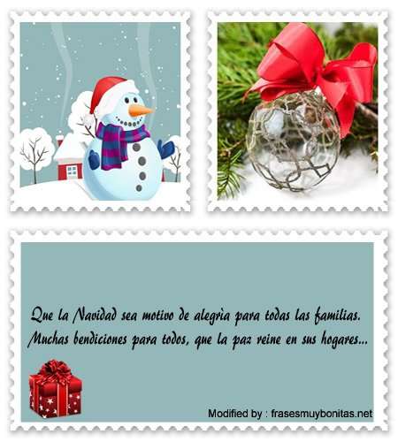 Buscar los mejores saludos de Navidad para compartir en Facebook