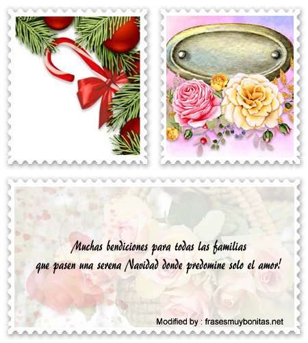Descargar bonitos textos de Navidad para enviar por celular