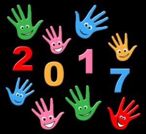 compartir bonitas palabras de Año Nuevo para amigos, bajar mensajes de Año Nuevo para amigos