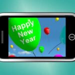 bajar mensajes de Año Nuevo para Facebook, ejemplos de frases de Año Nuevo para Facebook