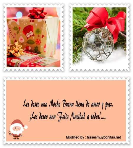 Mensajes de Navidad para amigos | Saludos de Navidad para amigas