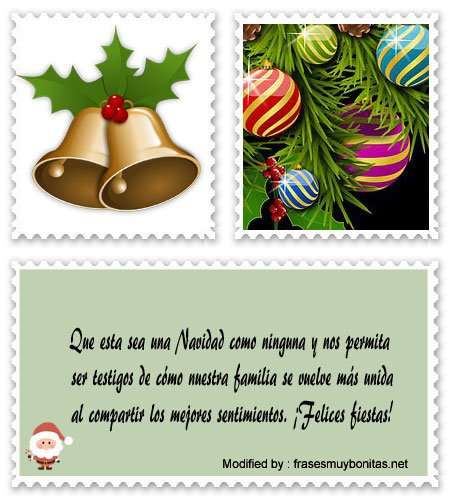 Mensajes de Navidad para mi familia | Saludos bonitos de Navidad Mensajes de Navidad para mi familia | Saludos bonitos de Navidad