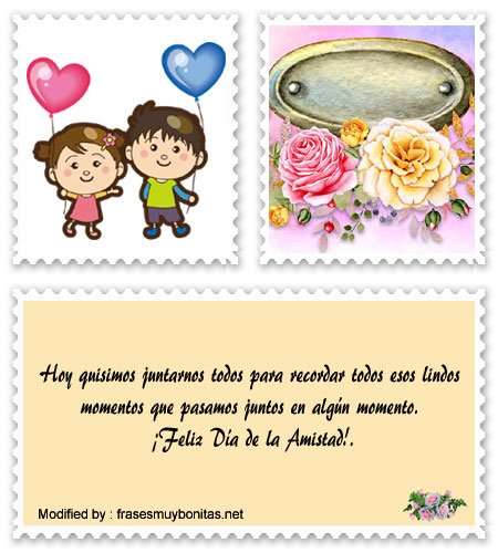 Las mejores frases de Amor y Amistad para tarjetas románticas de Amor y Amistad.#FrasesParaSanValentin