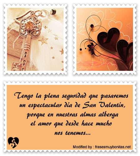 Mensajes De San Valentín Para Esposos | Textos De Amor - Mensajes De San Valentín Para Esposos | Textos De Amor -
