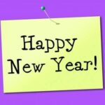 bajar lindos mensajes de Año Nuevo para SMS, enviar nuevas frases de Año Nuevo para SMS
