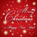 buscar nuevas frases de Navidad y Año Nuevo
