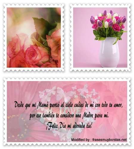 Tarjetas bonitas con dedicatorias para el Día de la Madre.#MensajesPorDiaDeLaMadreParaMiTia,#PoemasParaDiaDeLaMadre,#TextosParaDiaDeLaMadre,#DedicatoriasParaDiaDeLaMadre