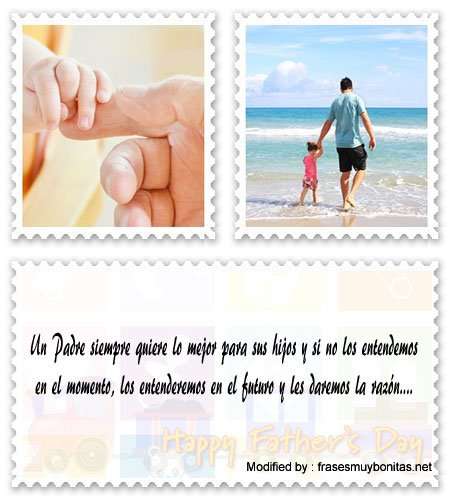 Mensajes por el Día del Padre Frases del Día Del Padre Mensajes por el Día del Padre Frases del Día Del Padre