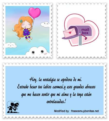 originales mensajes de amor para parejas.#FrasesRomanticasParaNovios