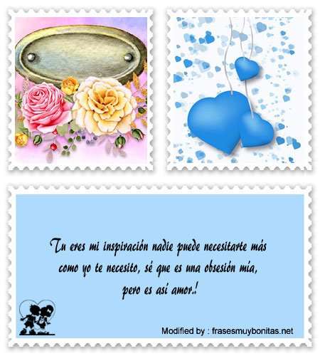 Lindas dedicatorias románticas para novios.#FrasesRomanticasParaNovios