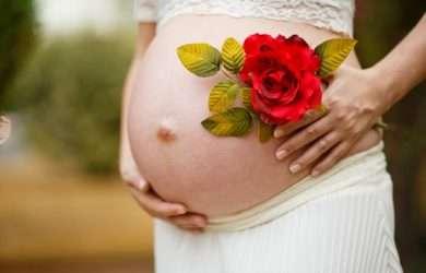 hermosas dedicatorias de nueva Mamá para una amiga