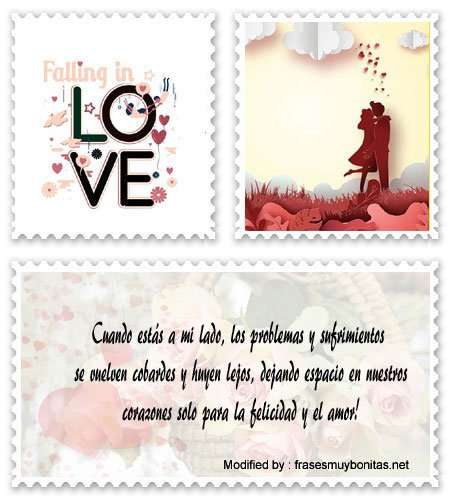 las mejores cositas de amor para novios.#TextosRomanticos